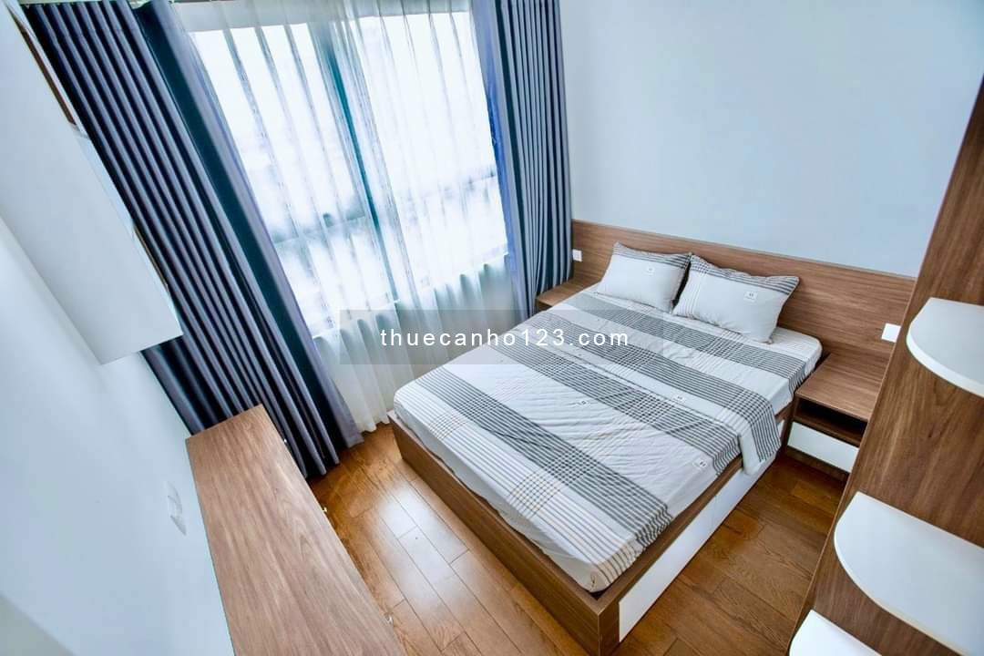 Cho thuê căn hộ Vinhomes D’capital 100m 3 phòng ngủ full nội thất giá chỉ 23 triệu/tháng