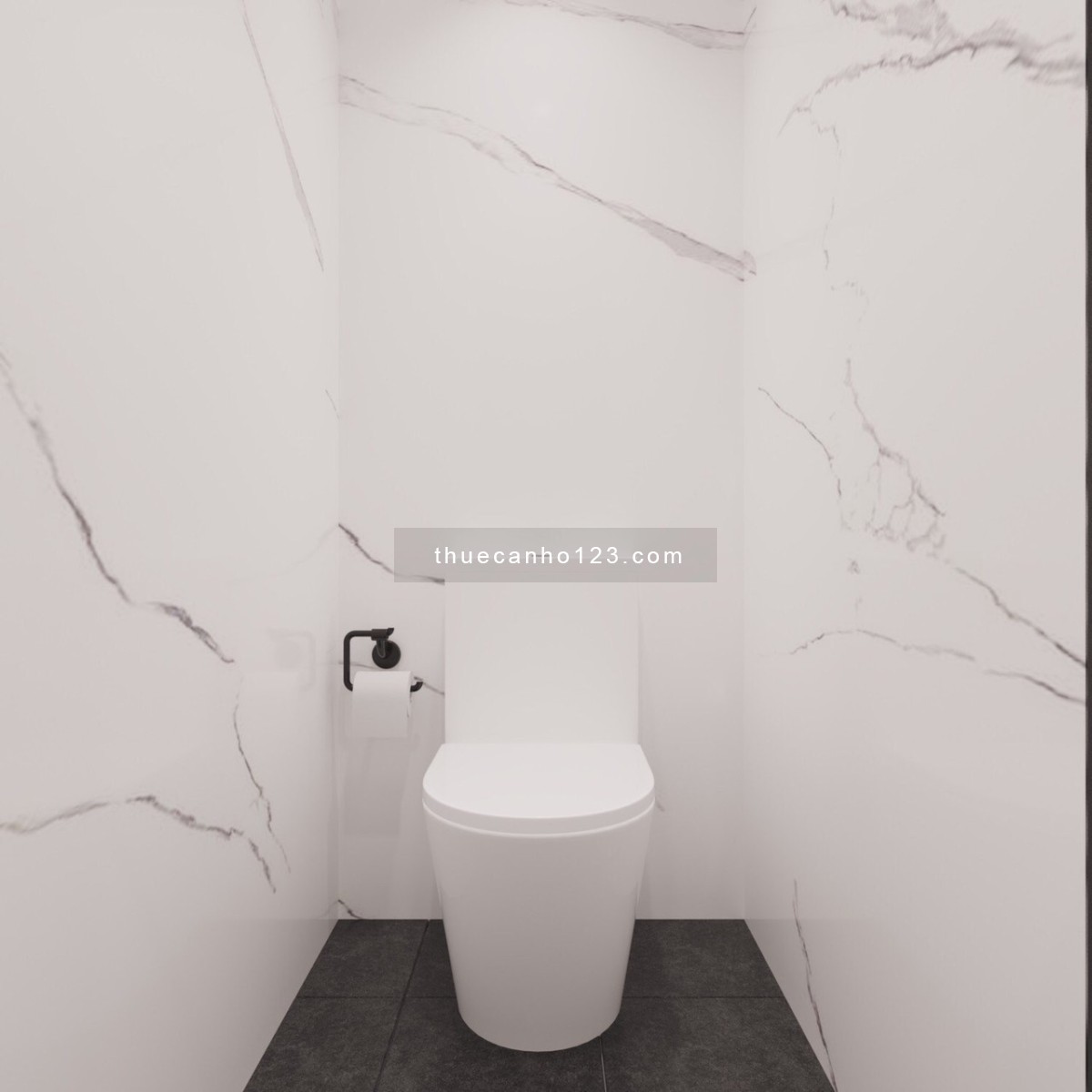 Cho thuê căn hộ full nội thất - 1pn - 2pn - Mới 100% - Gần Bệnh viện Hoàn Mỹ - Ban công