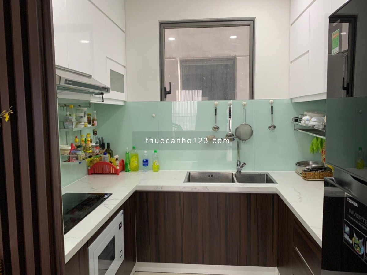 Thuê 3 phòng ngủ - 2WC đầy đủ nội thất – 96m2 chỉ 19 triệu đang trống