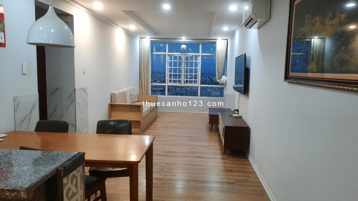 Cho thuê căn hộ chung cư tại Hoàng Anh Gia Lai Lake View Residence