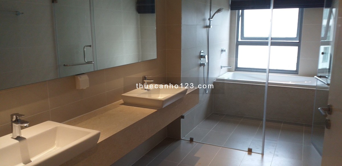 Đảo Kim Cương - căn hộ view trực diện Landmark và sông Sài Gòn/ Layout 4PN- full nội thất cao cấp