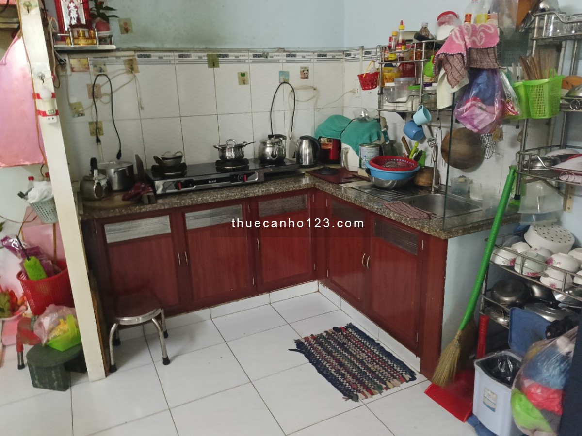 Cần cho thuê căn hộ 1PN chung cư Tân Phước Quận 11