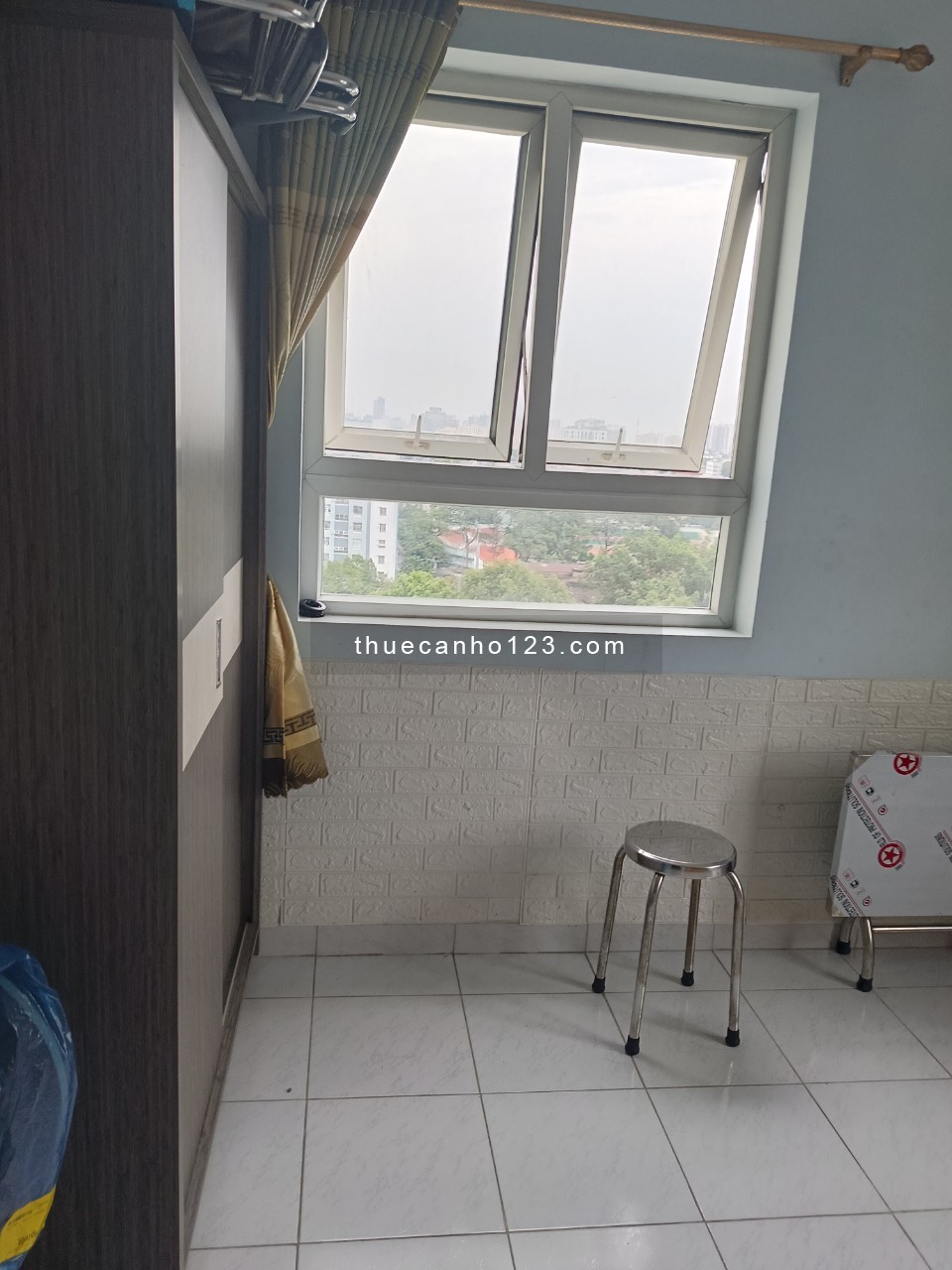 Cần cho thuê căn hộ 1PN chung cư Tân Phước Quận 11