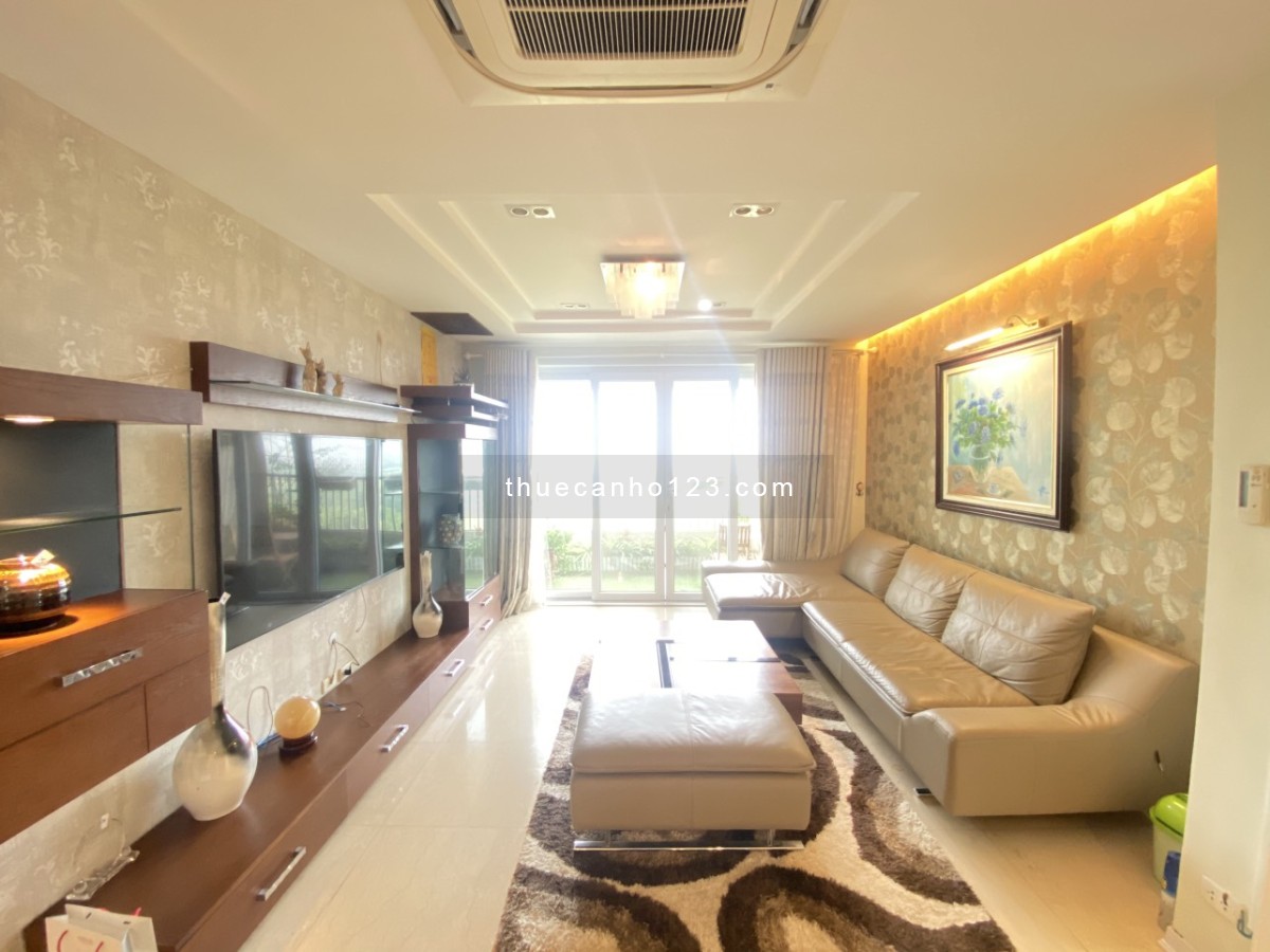 Cho thuê căn hộ 3 phòng ngủ diện tích 145m2 - Ciputra Hà Nội Lh 0827762588