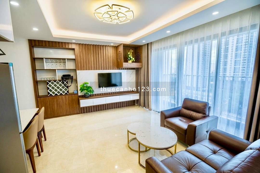 Cho thuê căn hộ Vinhomes Westpoit 2 phòng ngủ full nội thất siêu đẹp giá chỉ 16 triệu/tháng