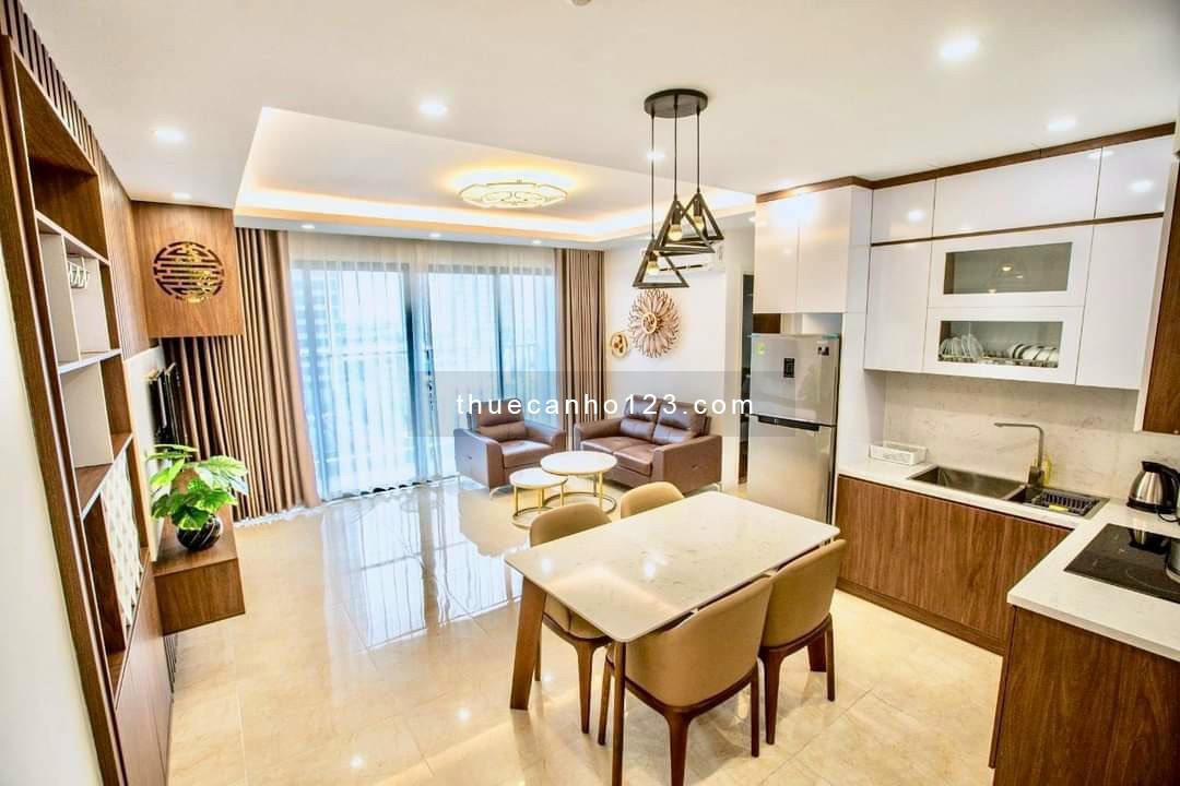 Cho thuê căn hộ Vinhomes Westpoit 2 phòng ngủ full nội thất siêu đẹp giá chỉ 16 triệu/tháng