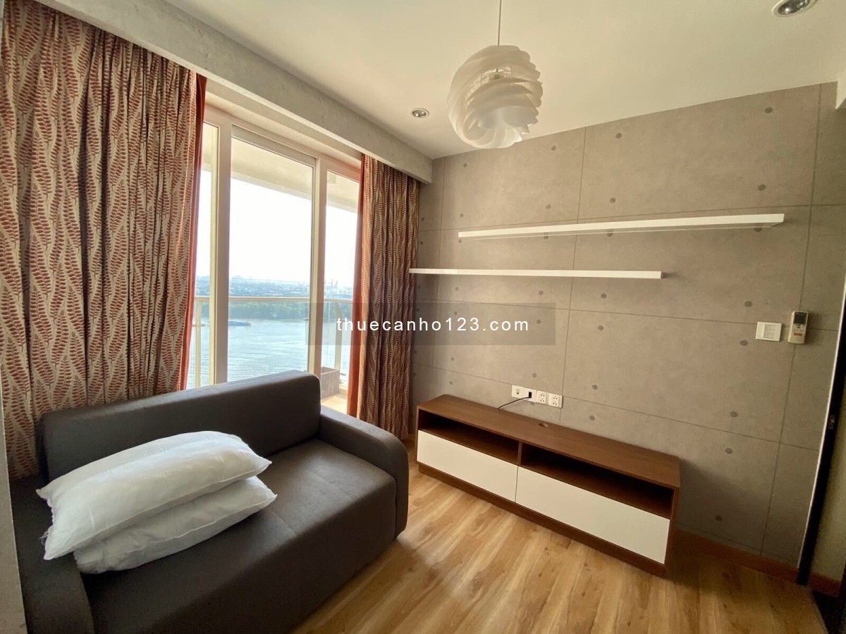 Đảo Kim Cương view ban công như hình - Duplex 3 Phòng ngủ/full nội thất giá 4000 usd/tháng
