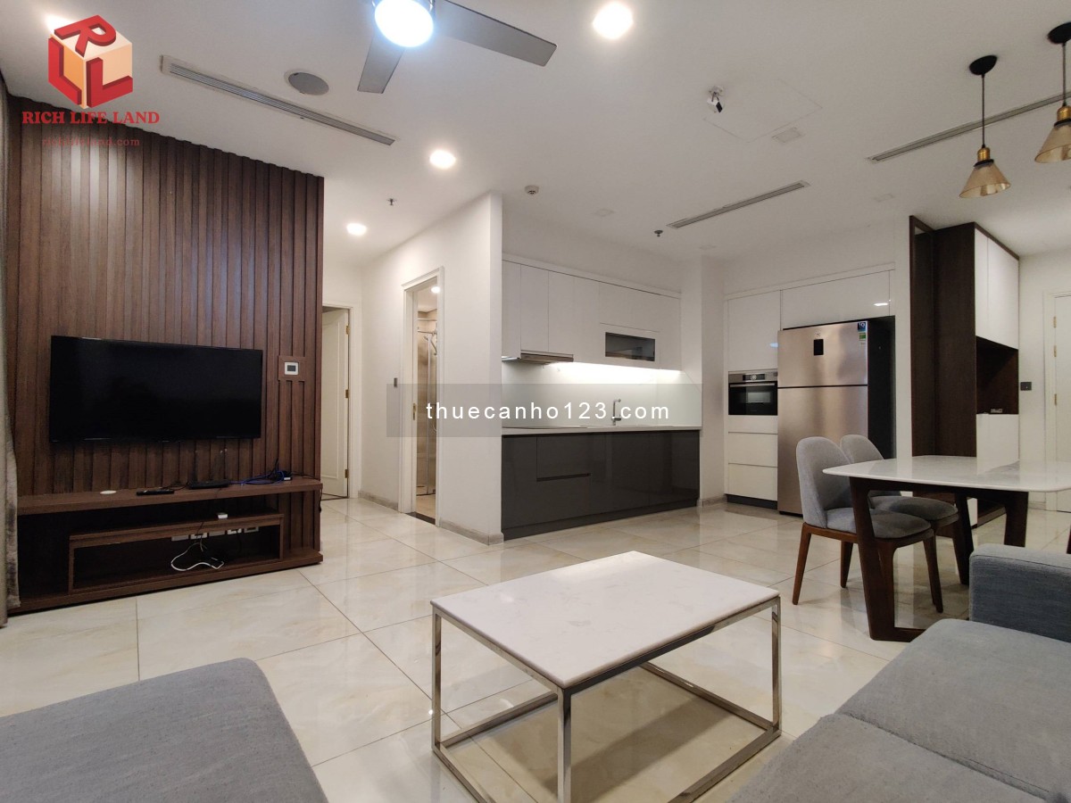 Vinhomes Golden River - Tiện Nghi Đẳng Cấp 2PN 2WC Full NT Chỉ 29tr