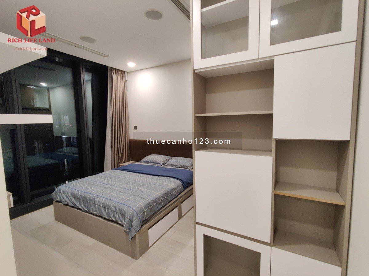 Vinhomes Golden River - Tiện Nghi Đẳng Cấp 2PN 2WC Full NT Chỉ 29tr