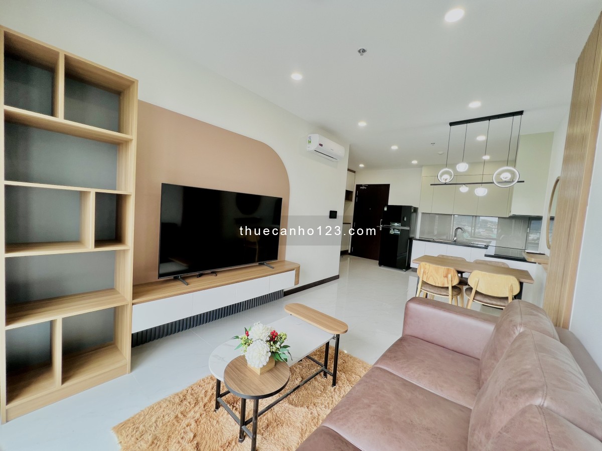 Cho thuê căn hộ Sky View, 80m2 2PN, full nội thất giá rẻ | Chuyên cho thuê SkyView giá từ 6 triệu