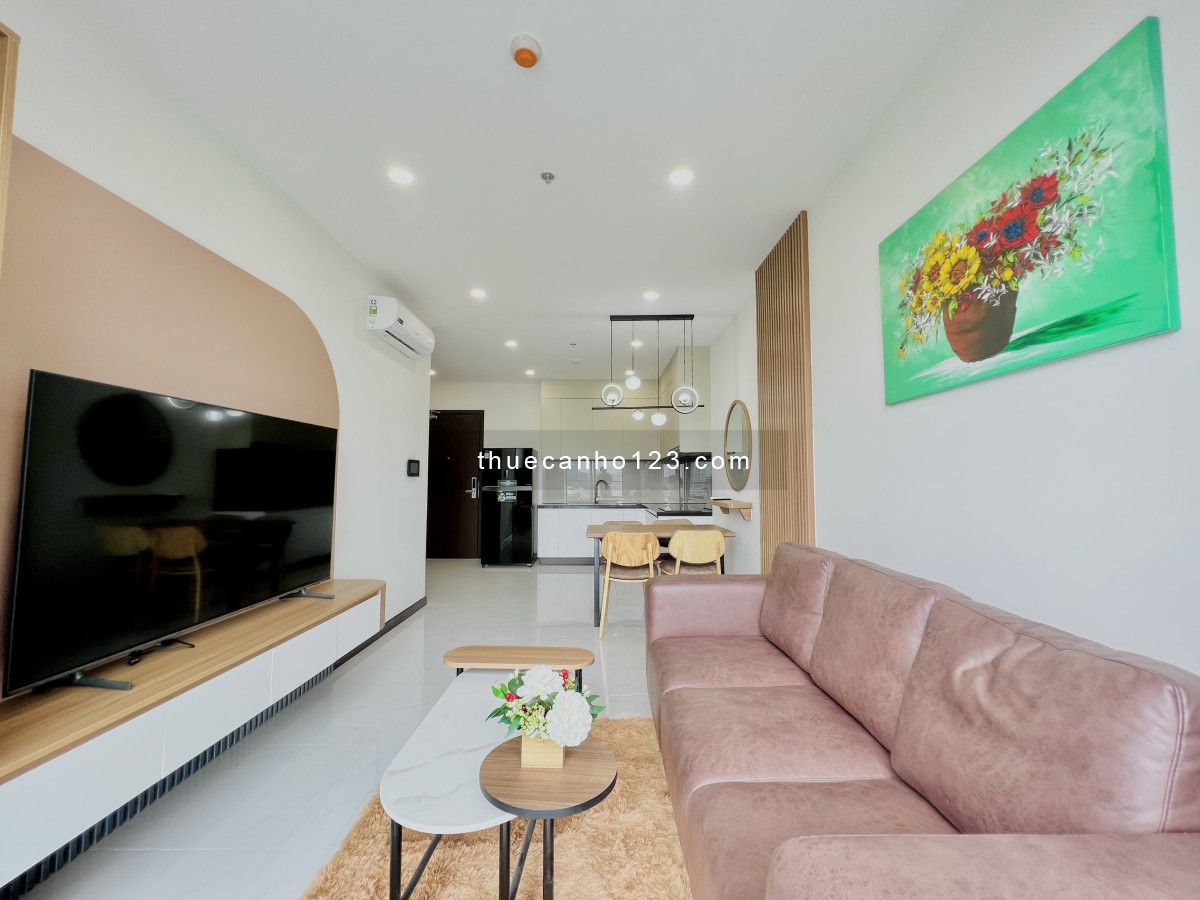 Cho thuê căn hộ Sky View, 80m2 2PN, full nội thất giá rẻ | Chuyên cho thuê SkyView giá từ 6 triệu