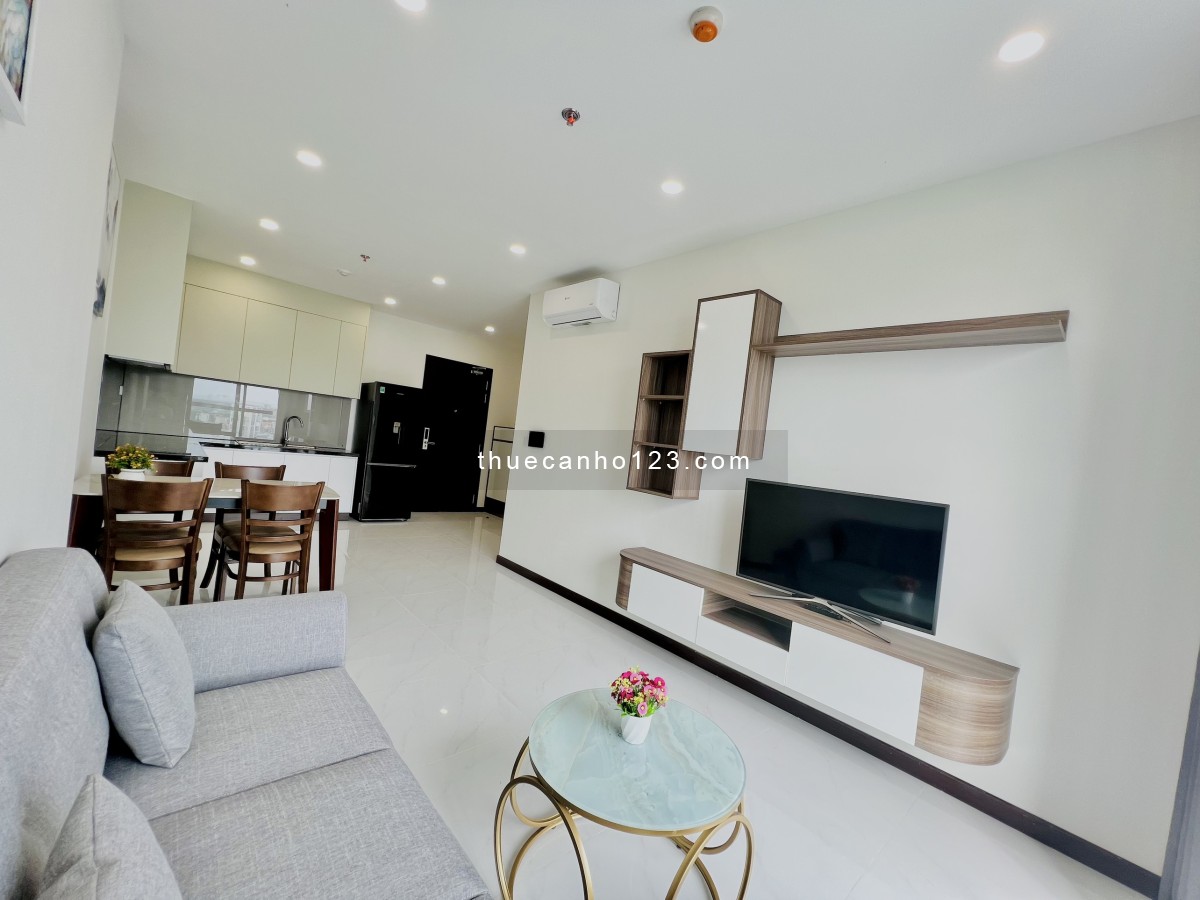 Cho thuê căn hộ C Sky View 80m2 2PN Full nội thất tầng cao thoáng đẹp | House for rent