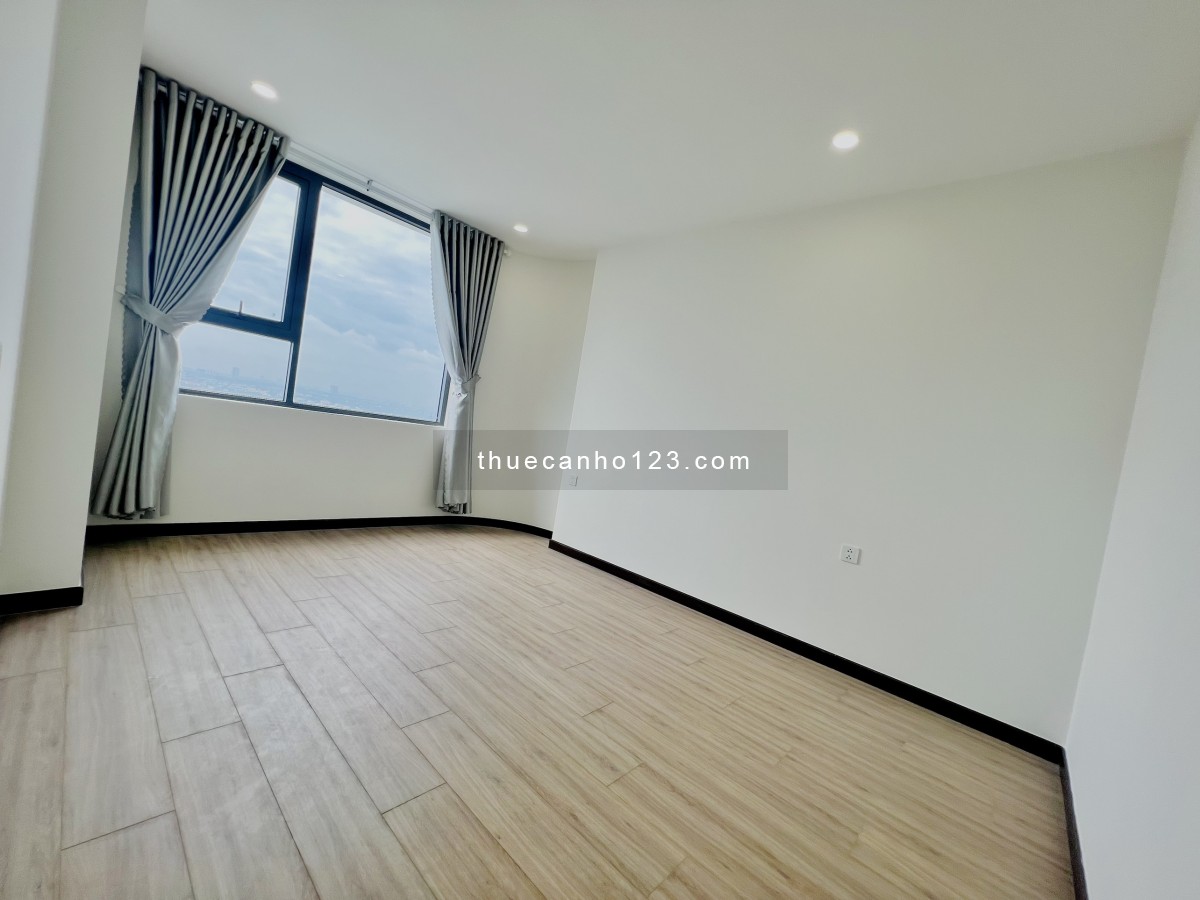 Cho thuê Sky View Thủ Dầu Một, 80m2 2PN căn góc view thoáng đẹp, giá tốt