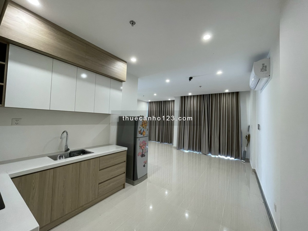 Căn hộ 2 phòng ngủ full nội thất tại VINHOMES GRAND PARK GIÁ CHỈ 7 TRIỆU 5