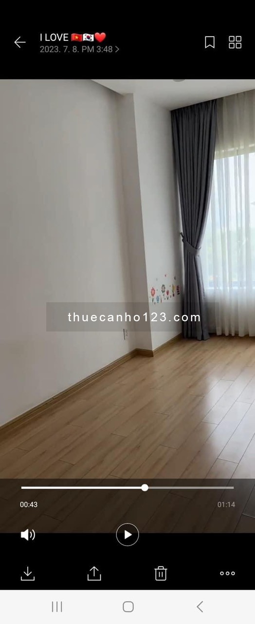 New City Thủ Thiêm giá cực tốt ! 115m2 3PN, LH xem nhà miễn phí