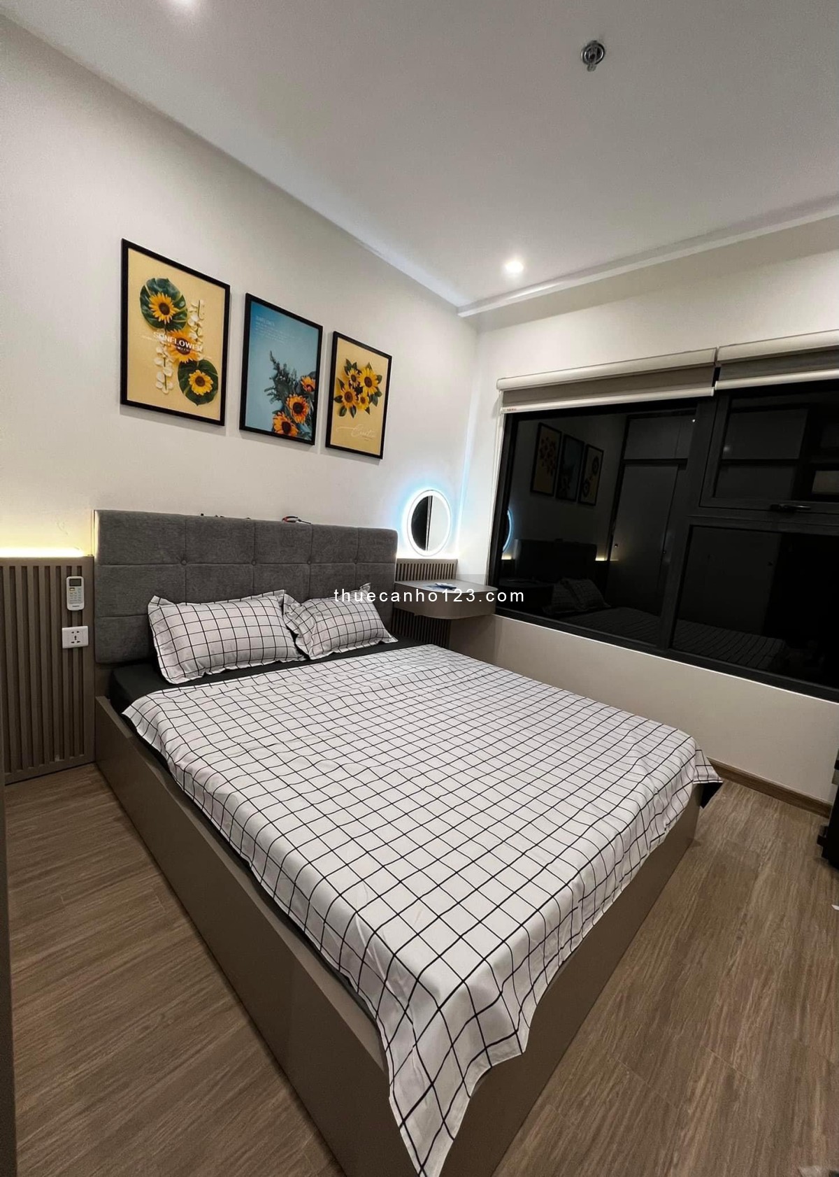 Cho thuê hơn 500 căn hộ Vinhomes Smart City, 1-3 PN, Cơ bản đến Full đồ, Giá từ 5,5tr/th