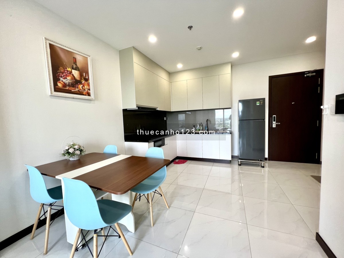 Cho thuê Sky View 80m2 2PN Full nội thất giá rẻ 11 triệu | chuyên cho thuê Sky View giá từ 6 triệu