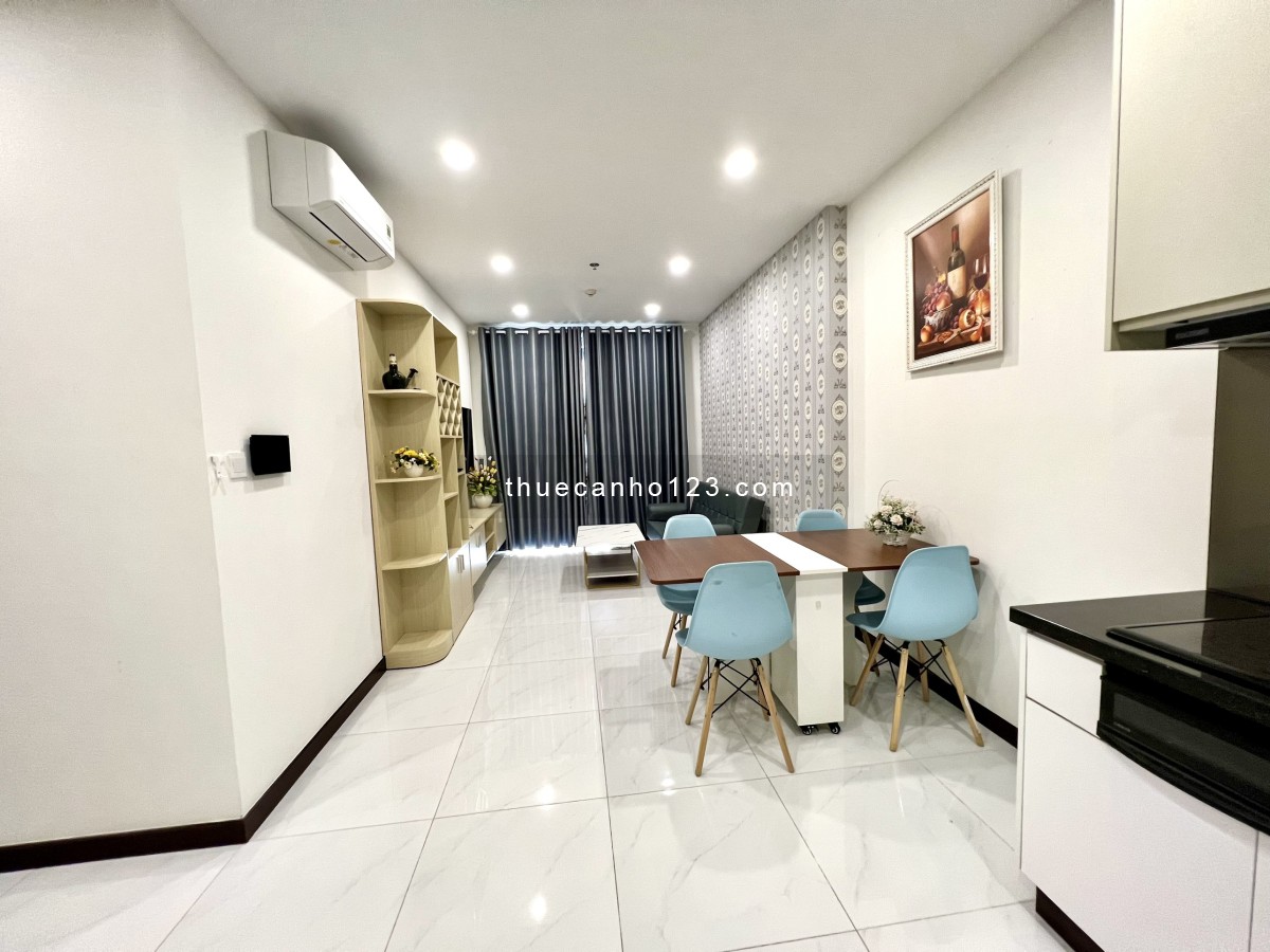 Cho thuê Sky View 80m2 2PN Full nội thất giá rẻ 11 triệu | chuyên cho thuê Sky View giá từ 6 triệu