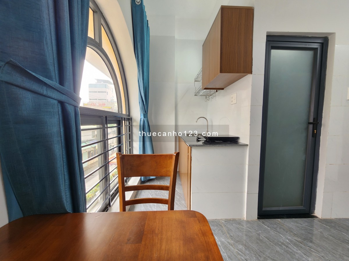 Studio 30m2 Full Nội Thất Quận 7_ cạnh LotteMart, TDTU, RMIT