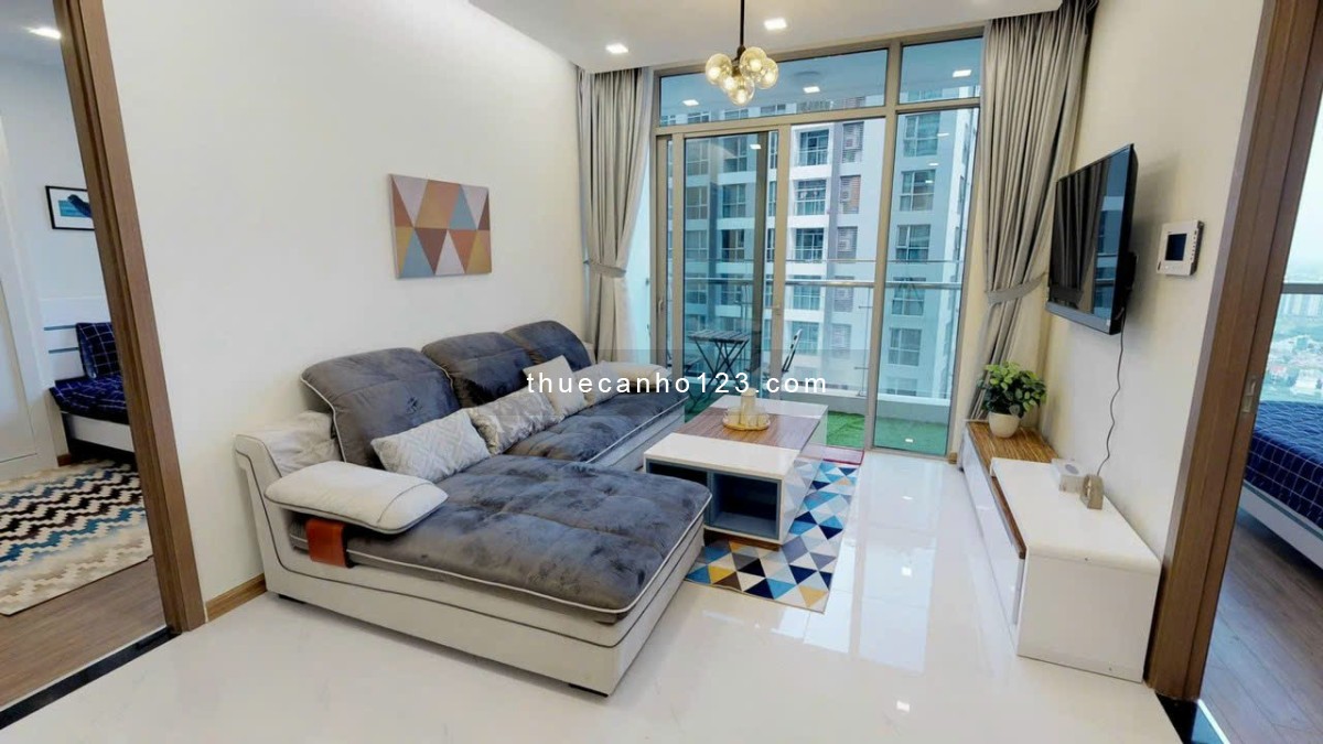 CHO THUÊ 3PN VINHOMES CENTRAL PARK - Q BT Nội thất đẹp như hình giá siêu tốt