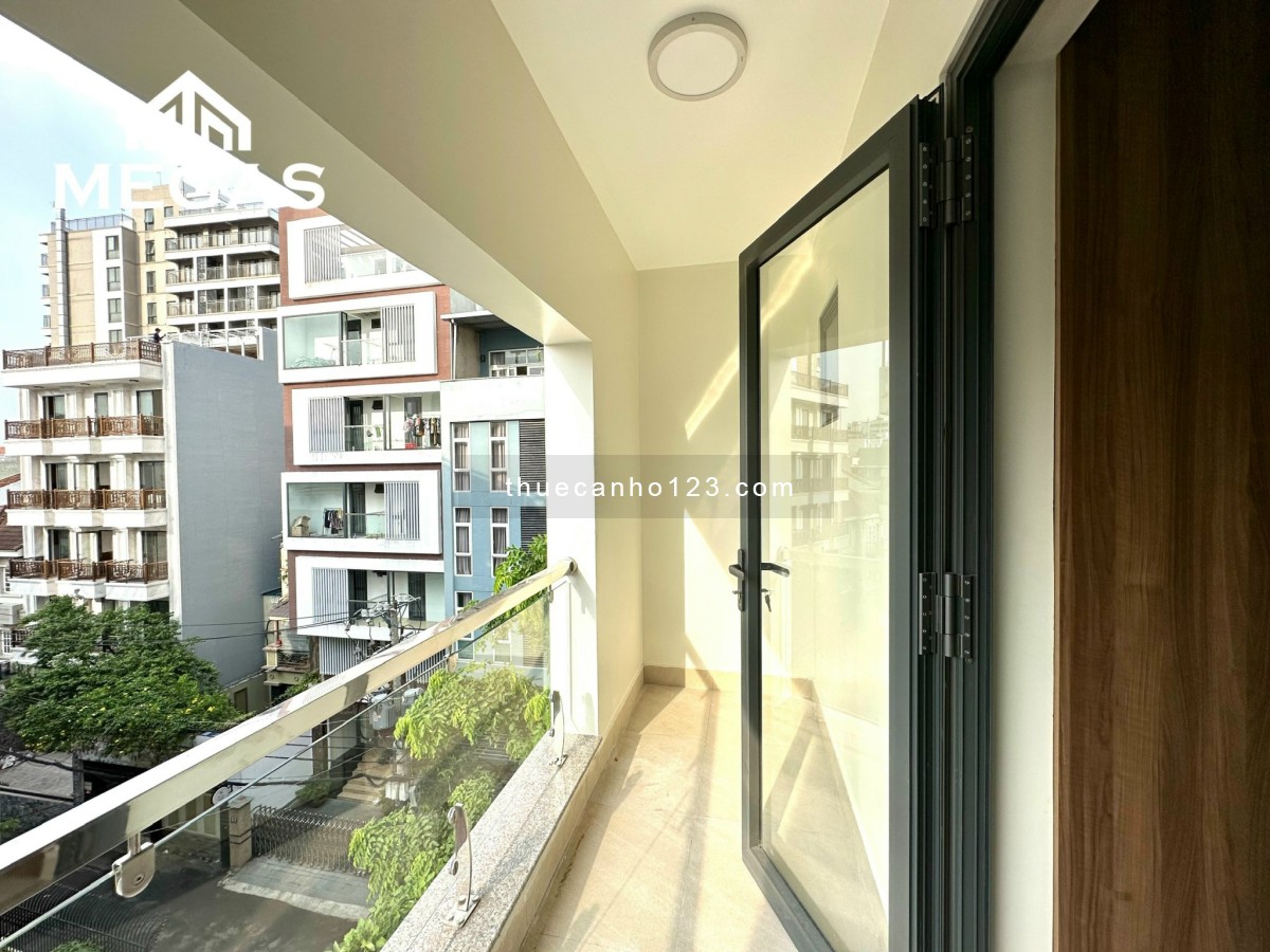 Siêu Phẩm Căn Hộ 1 Phòng Ngủ - Balcony - 65m2 - Lý Thường Kiệt - Ngã Tư 7 Hiền - Chợ Tân Bình