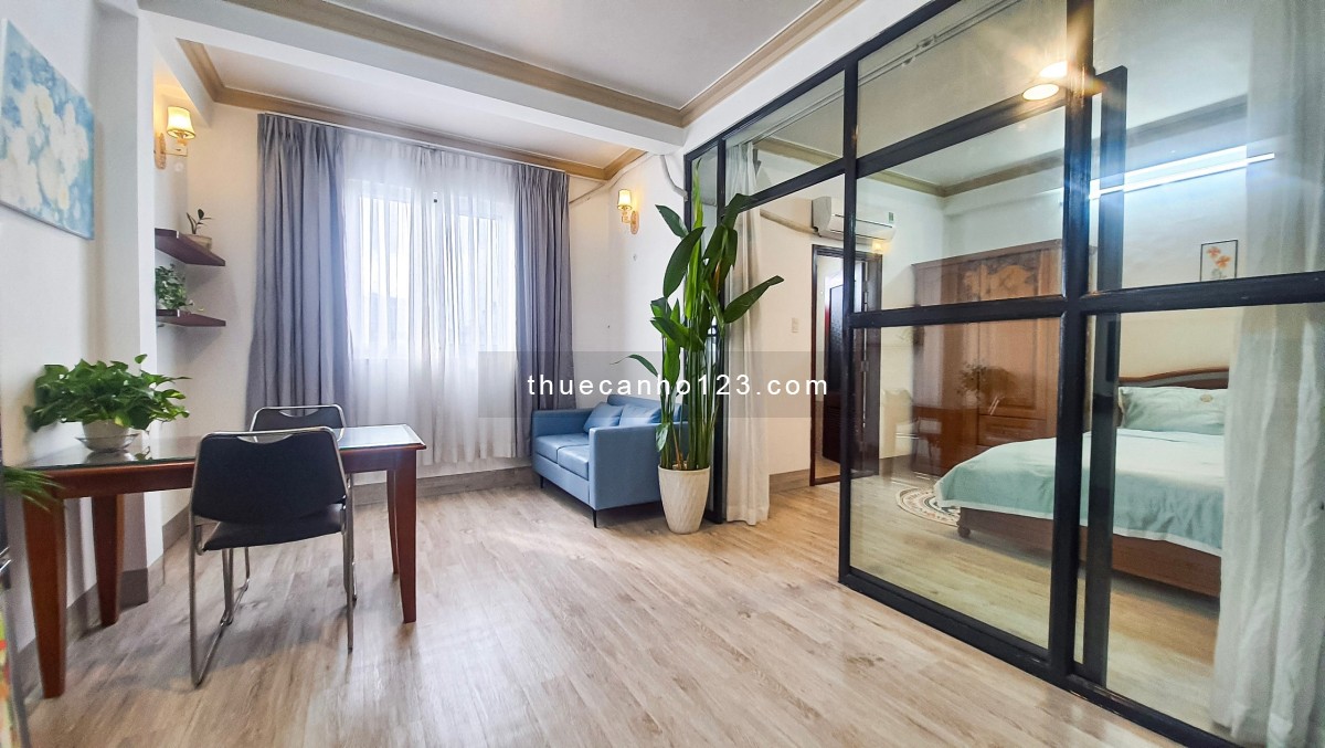 Hệ thống căn studio/ 1PN/2PN tại trung tâm quận 1