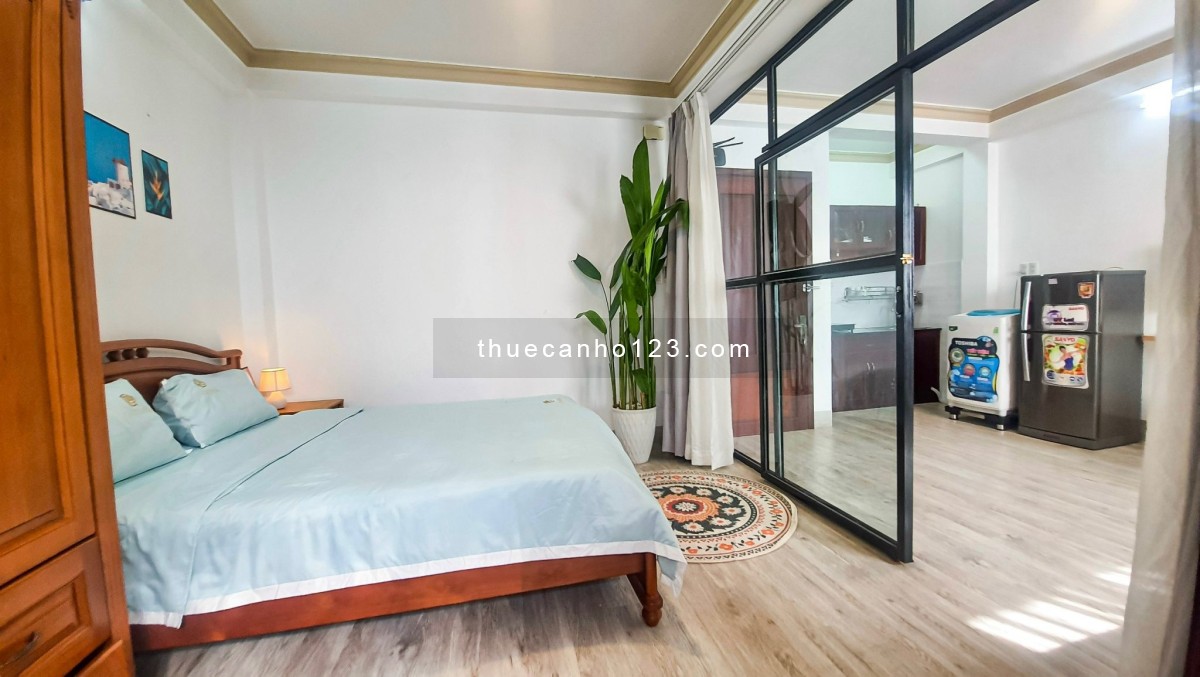 Hệ thống căn studio/ 1PN/2PN tại trung tâm quận 1