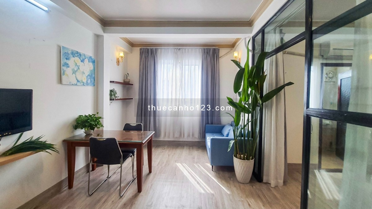 Hệ thống căn studio/ 1PN/2PN tại trung tâm quận 1