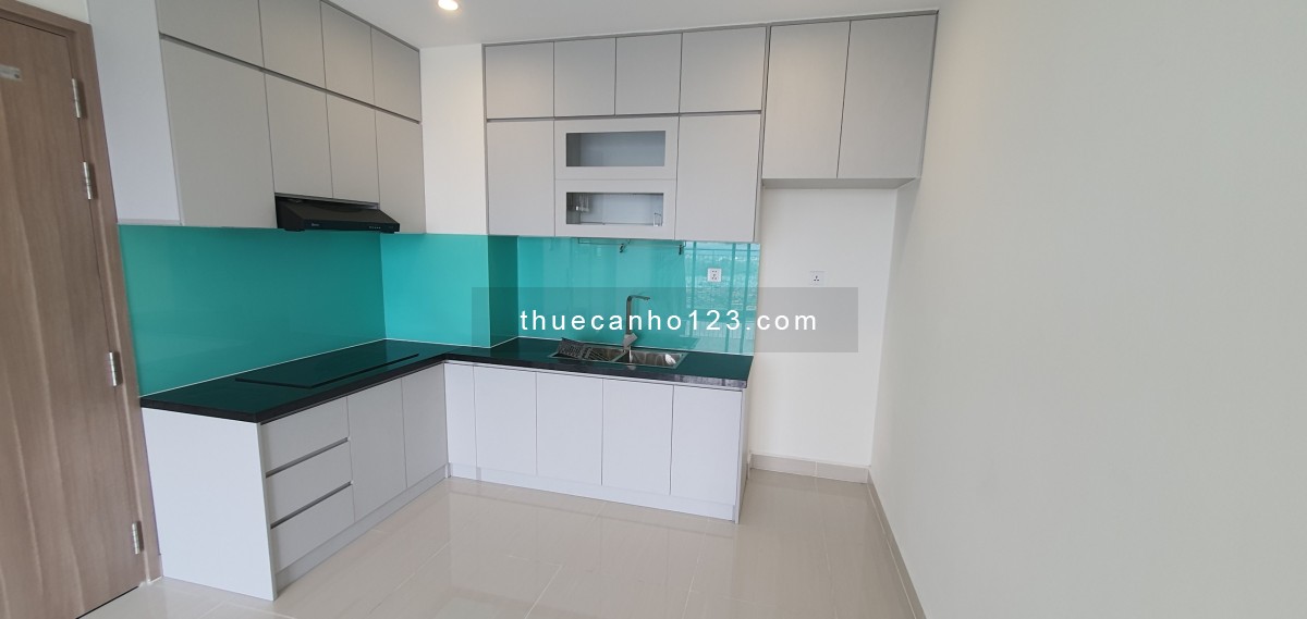 Cho thuê căn hộ 3PN bếp rèm VInhomes Quận 9 giá chỉ 9 triệu