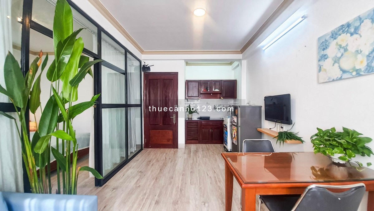 Hệ thống căn studio/ 1PN/2PN tại trung tâm quận 1