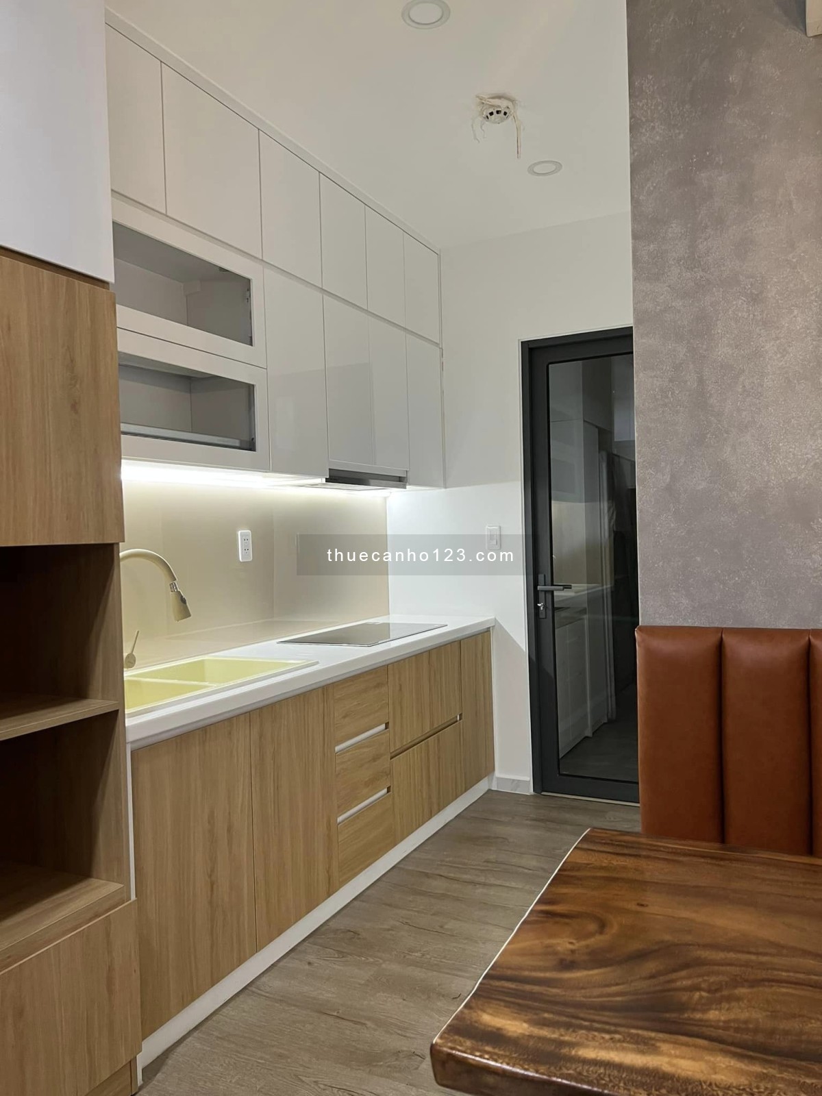 D'Lusso/ Nhà mới đẹp như hình , 2PN-Full nội thất giá chỉ 18TR/tháng