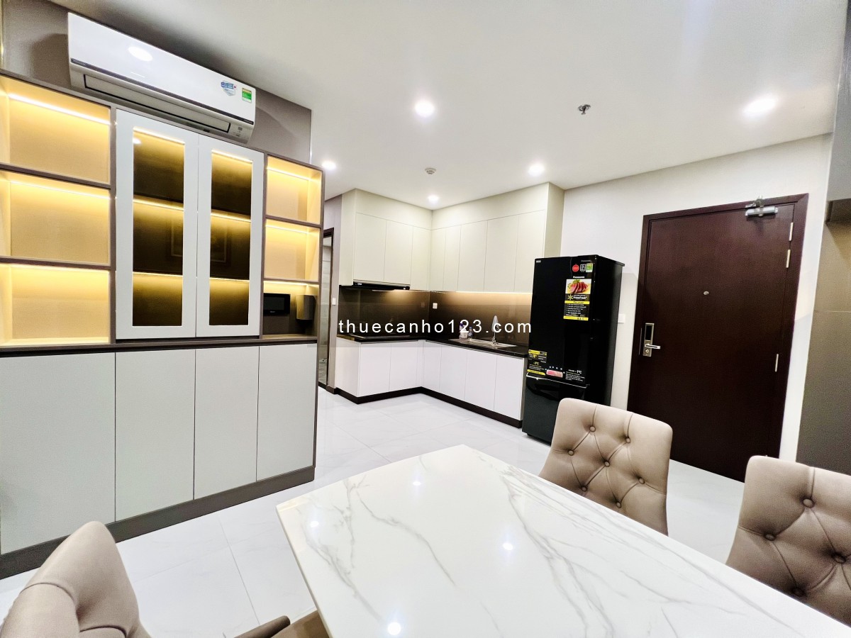 Cho thuê Sky View 80m2 2PN full nội thất cao cấp đẹp | House for rent