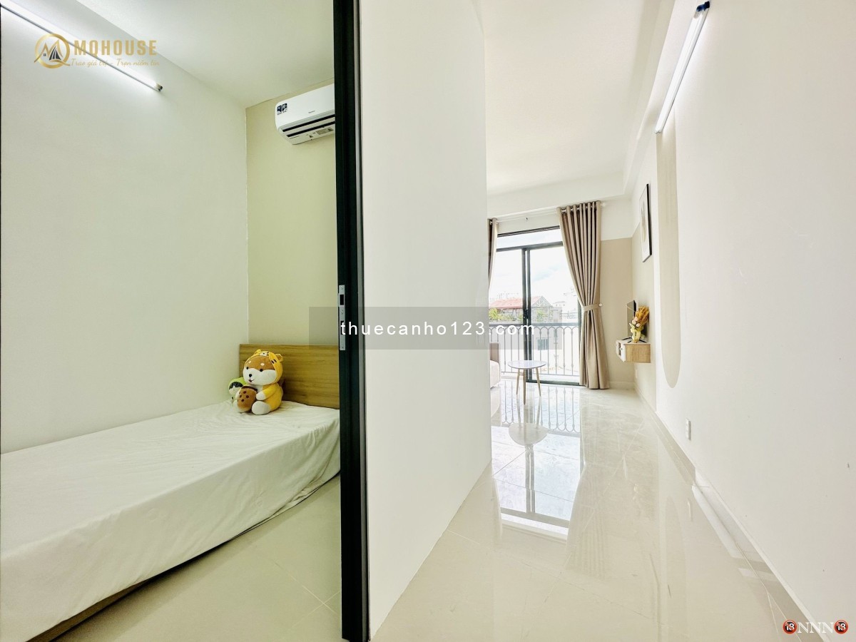 Chuyên cho thuê căn hộ 2PN 1WC 1PK 80m2 full nội thất trung tâm Sài Gòn