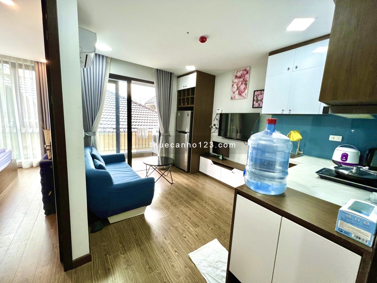 Cho thuê phòng, căn hộ dịch vụ tại Ngõ 19 Tô Ngọc Vân, Phường Quảng An, Tây Hồ