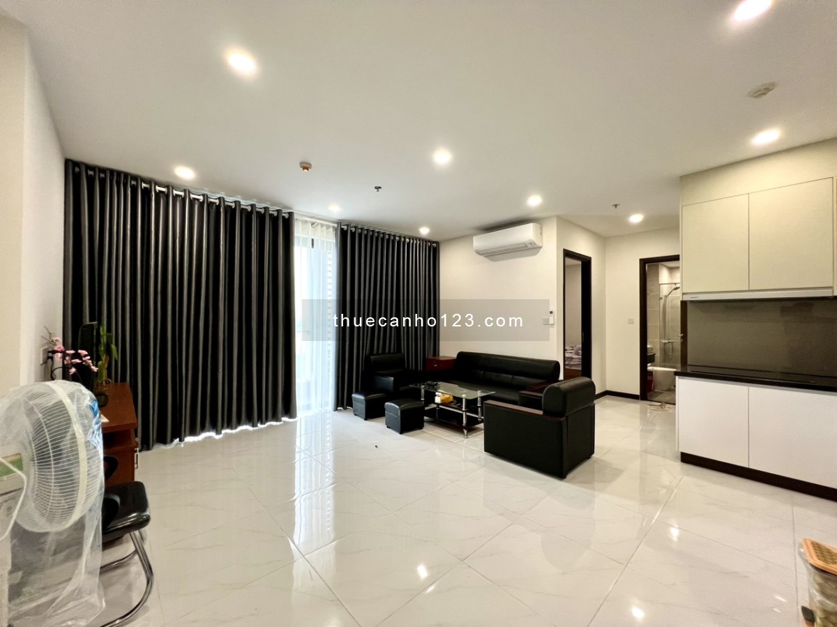 Căn hộ C-Sky View 80m2 2PN full nội thất cần cho thuê gấp | House for rent