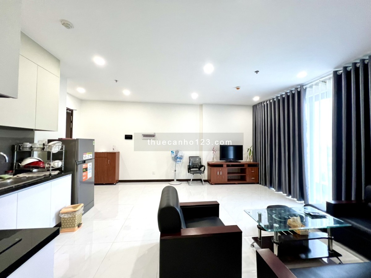 Căn hộ C-Sky View 80m2 2PN full nội thất cần cho thuê gấp | House for rent