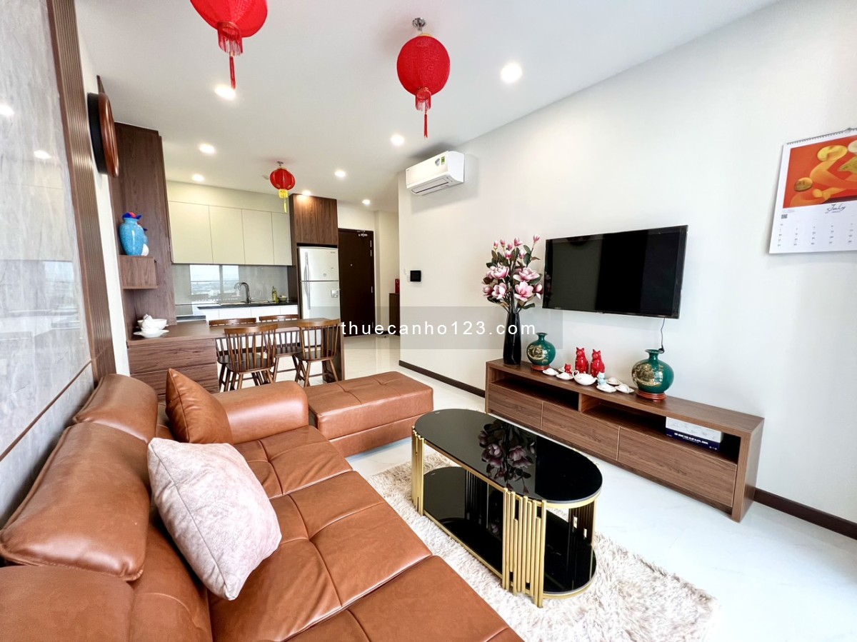 Cho thuê chung cư C Sky View 80m2 2PN nội thất cao cấp đẹp | House for rent