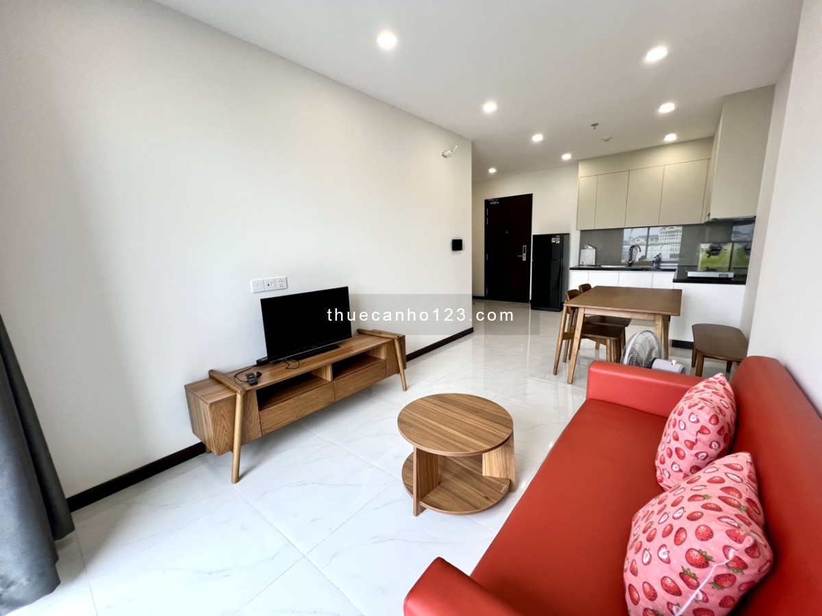 Cho thuê Sky View Chánh Nghĩa, 80m2 2PN full nội thất giá rẻ | House for rent