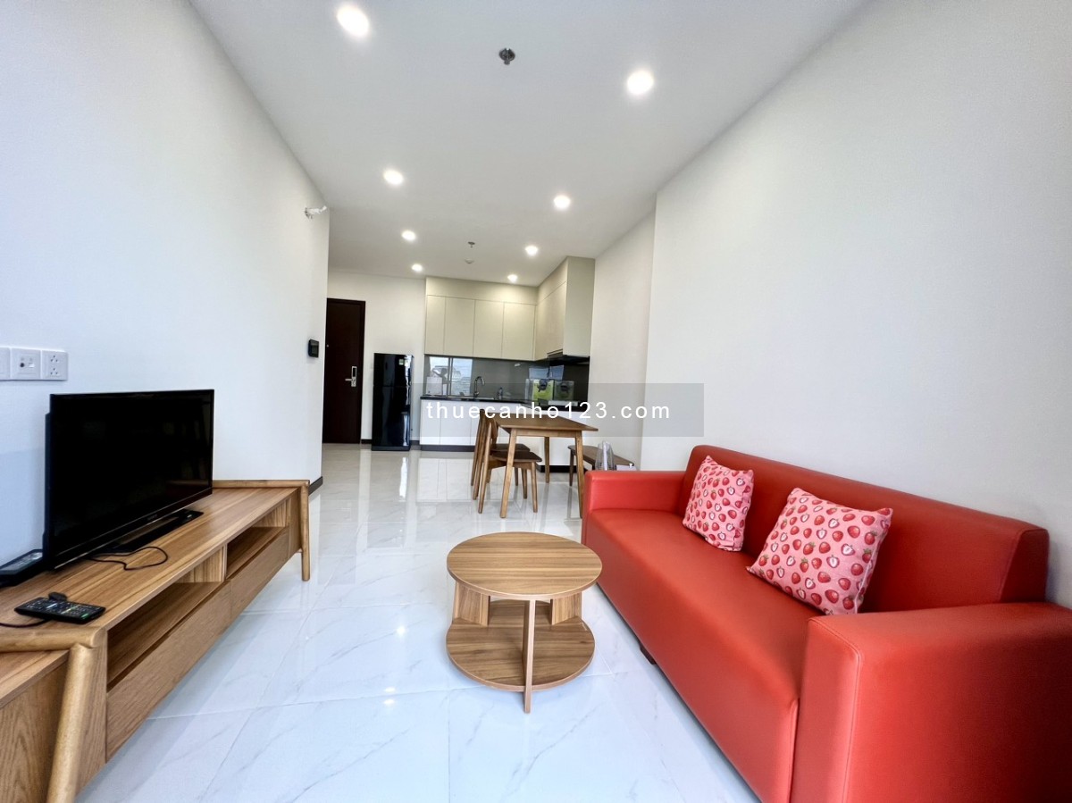 Cho thuê Sky View Chánh Nghĩa, 80m2 2PN full nội thất giá rẻ | House for rent