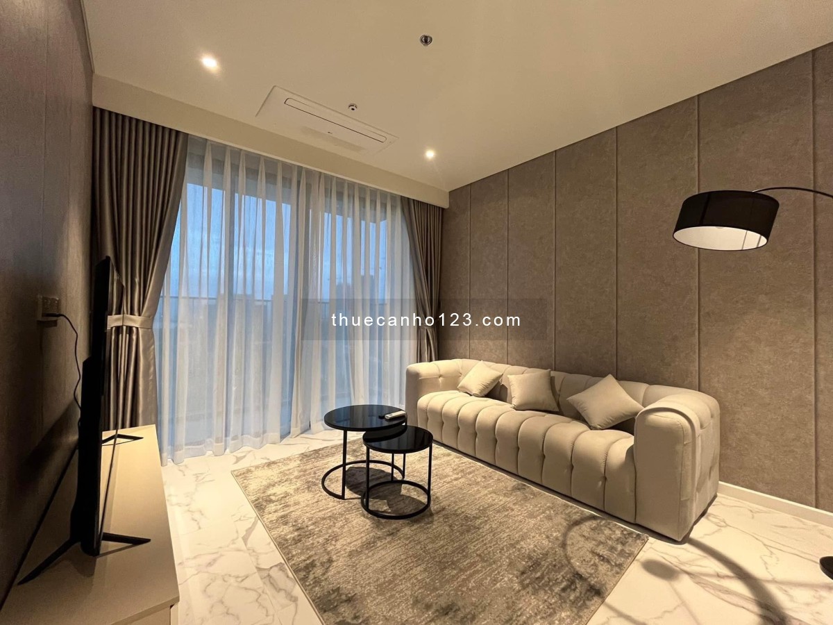 Cho thuê The Crest Metropole Thủ Thiêm view hoa hậu - 3PN - Full NT