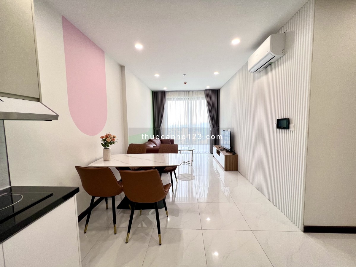 Cho thuê căn hộ C-Sky View 80m2 2PN Full nội thất giá rẻ | House for rent