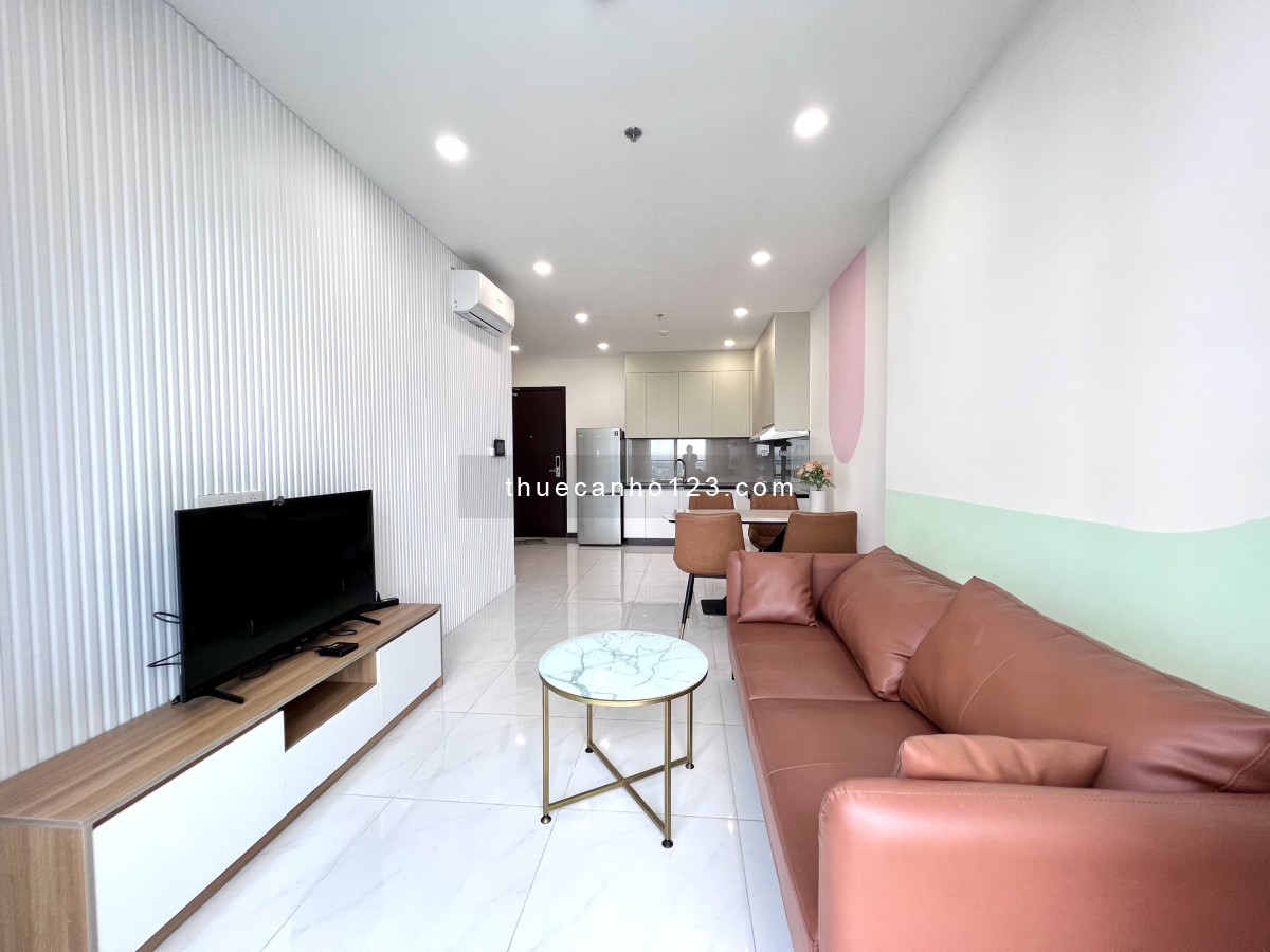 Cho thuê căn hộ C-Sky View 80m2 2PN Full nội thất giá rẻ | House for rent