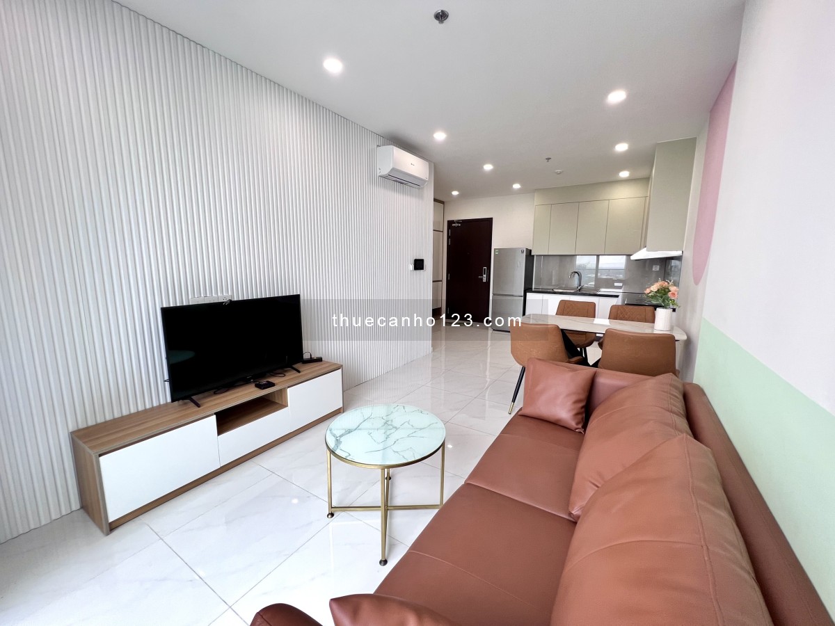 Cho thuê căn hộ C-Sky View 80m2 2PN Full nội thất giá rẻ | House for rent