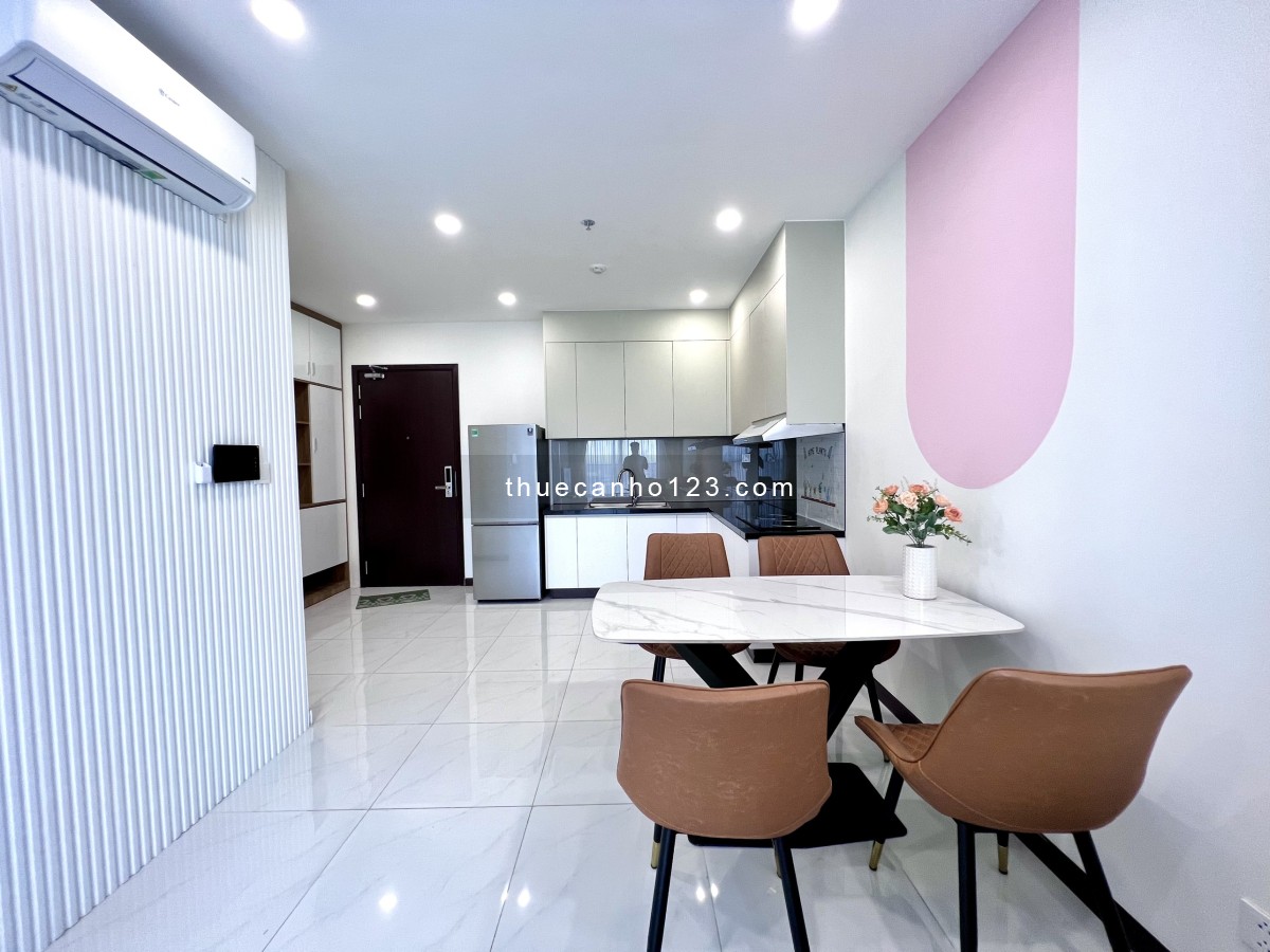 Cho thuê căn hộ C-Sky View 80m2 2PN Full nội thất giá rẻ | House for rent