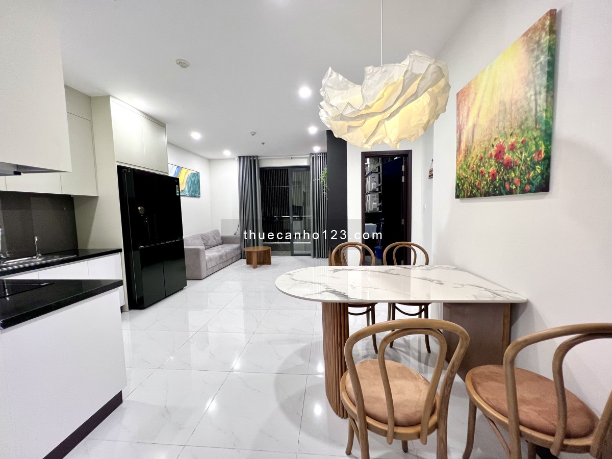 Cho thuê C-Sky View 97m2 3PN full nội thất đẹp rất rẻ | House for rent