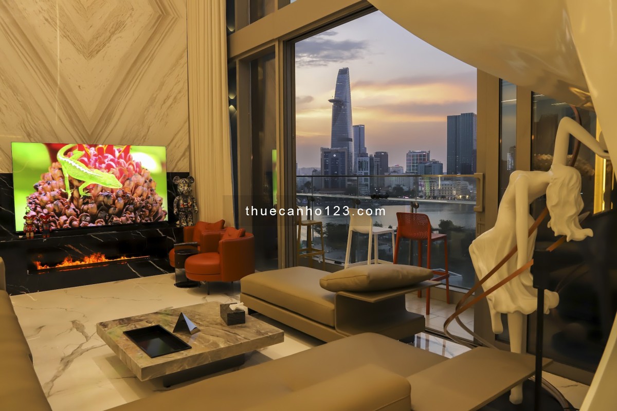 Hàng hiếm với tầm view đặc biệt, Full nội thất cao cấp 4PN, Empire City