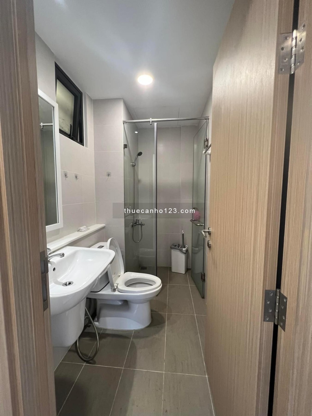 Cho thuê căn hộ Safira Khang Điền, 67m2 2PN - 2WC, nội thất như hình, giá chỉ 8tr5/tháng, vào ở ngay