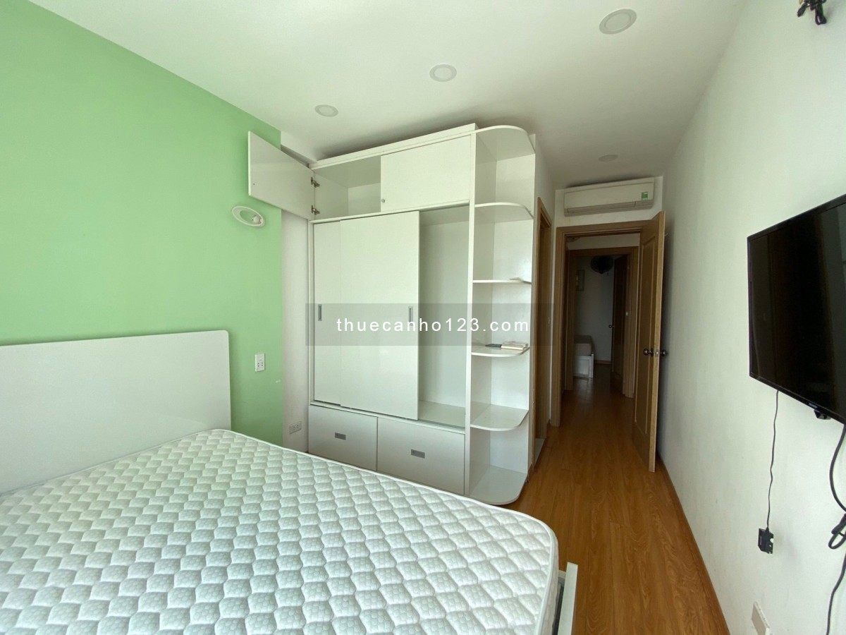 Cho thuê căn hộ Mường Thanh - 2PN - full nội thất - ưu tiên thuê lâu dài chỉ 7.5tr/tháng