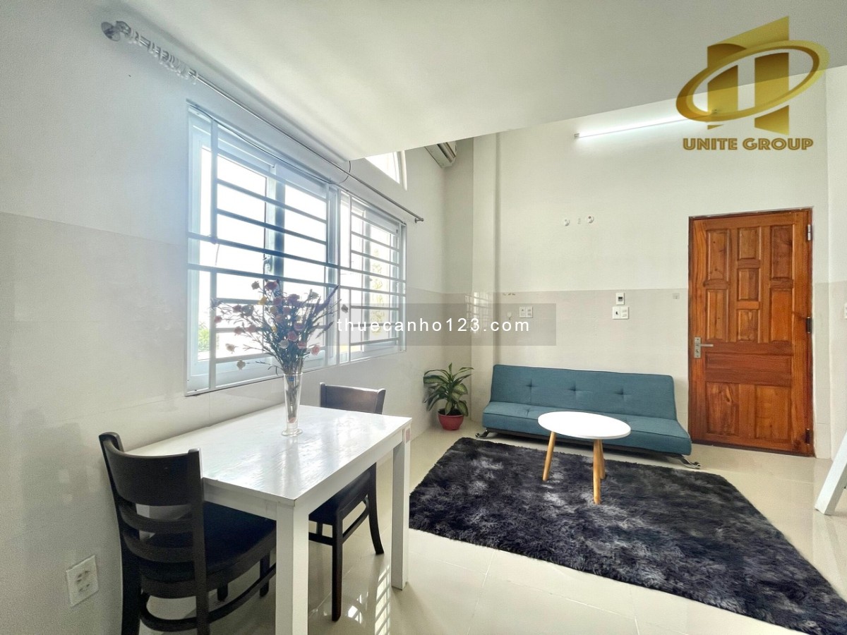 Duplex full nội thất giá sinh viên ngay tân quy Quận 7