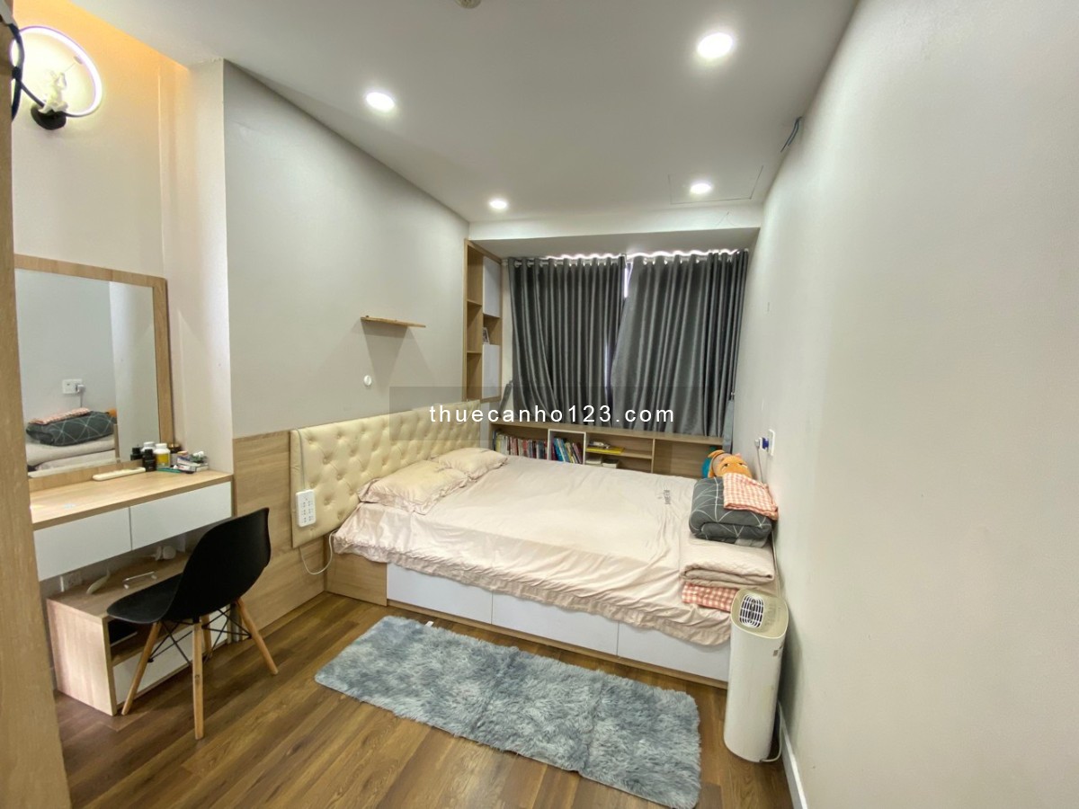 Cho thuê căn hộ 2PN 1WC nội thất đẹp giá 14 triệu trống sẵn check in ngay 62m2 tại The Sun Avenue